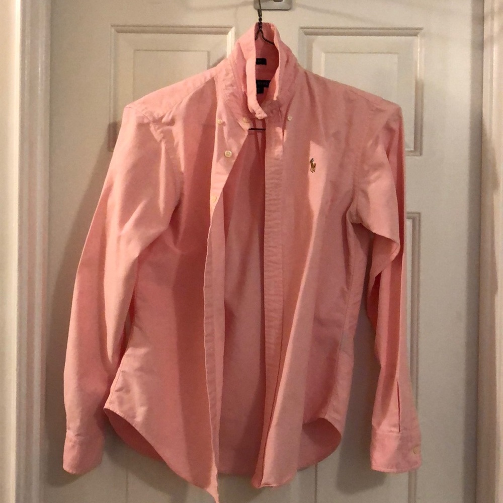 Ralph Lauren button down